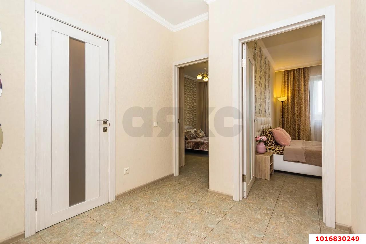 Фото №14: 1-комнатная квартира 42 м² - Краснодар, Прикубанский внутригородской округ, мкр. 9-й километр, пр-д Репина, 1/2