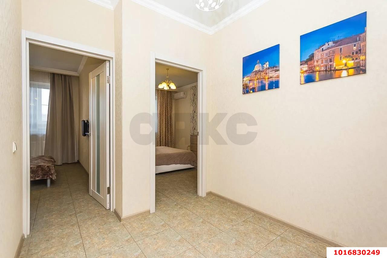 Фото №13: 1-комнатная квартира 42 м² - Краснодар, Прикубанский внутригородской округ, мкр. 9-й километр, пр-д Репина, 1/2