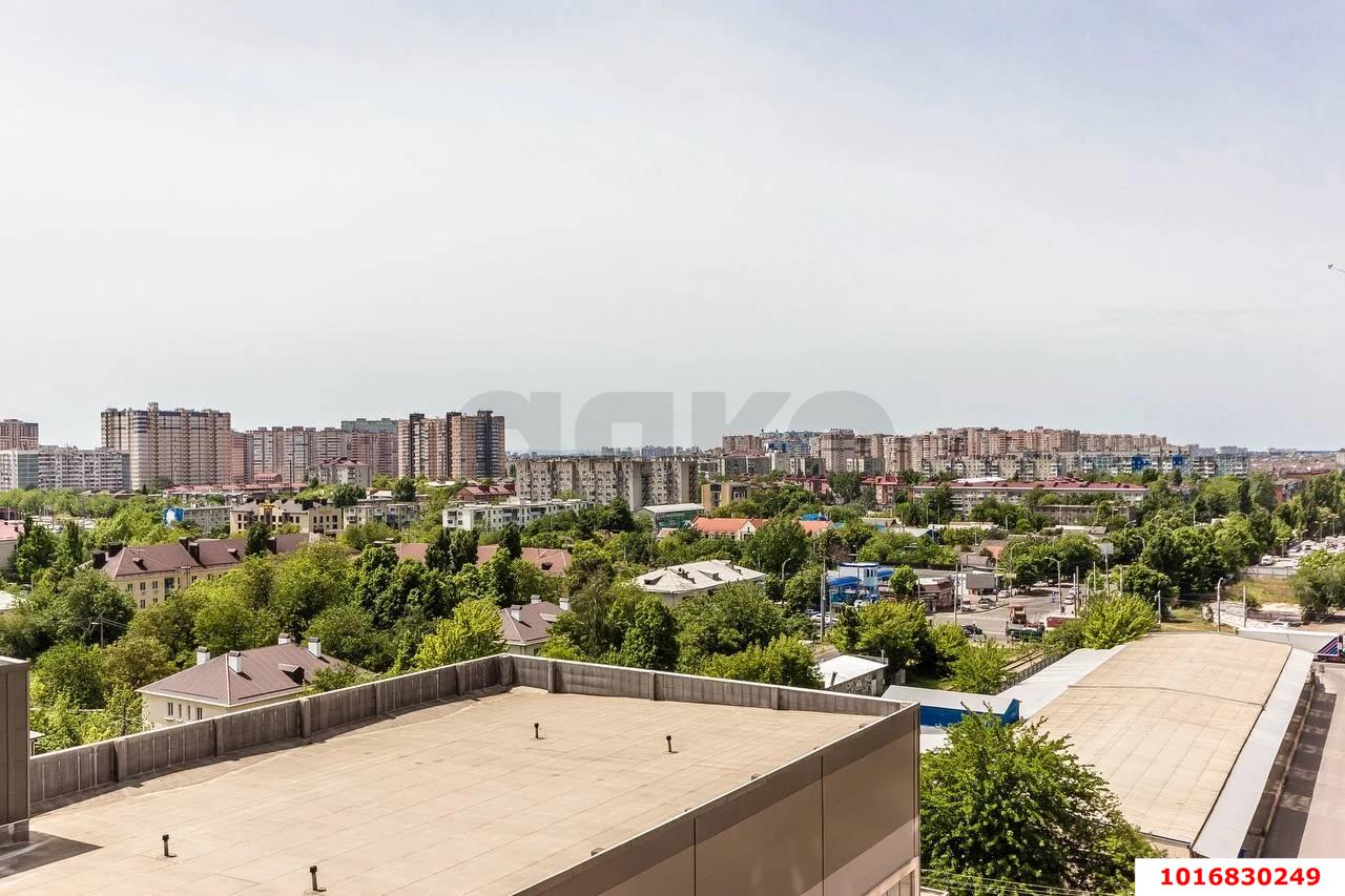 Фото №16: 1-комнатная квартира 42 м² - Краснодар, Прикубанский внутригородской округ, мкр. 9-й километр, пр-д Репина, 1/2