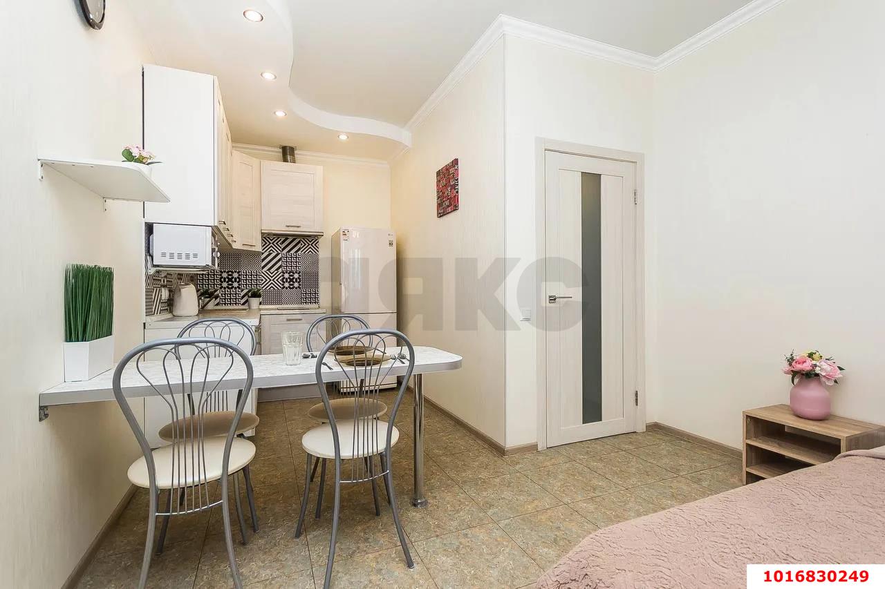 Фото №3: 1-комнатная квартира 42 м² - Краснодар, Прикубанский внутригородской округ, мкр. 9-й километр, пр-д Репина, 1/2