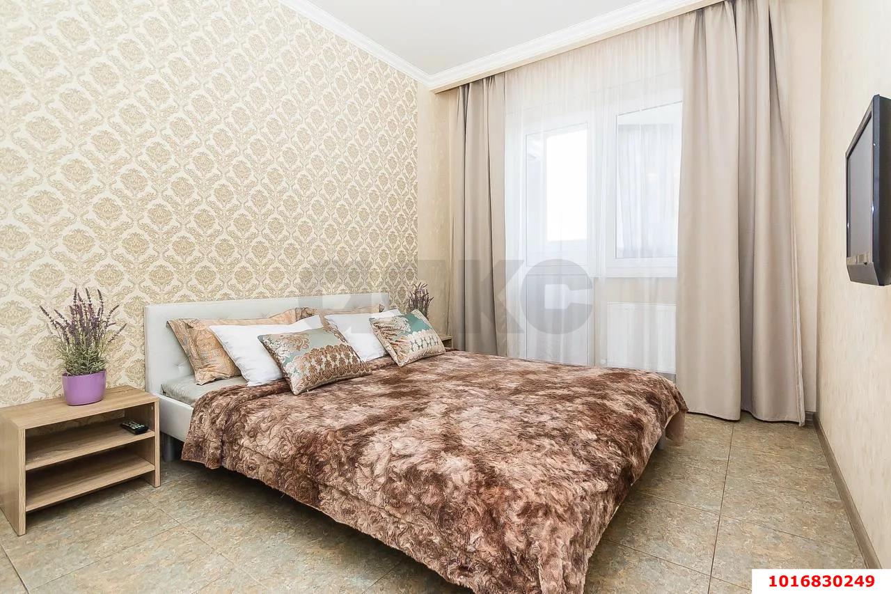 Фото №7: 1-комнатная квартира 42 м² - Краснодар, Прикубанский внутригородской округ, мкр. 9-й километр, пр-д Репина, 1/2