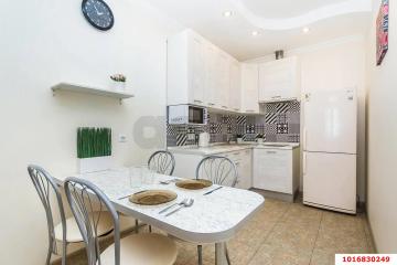 Фото №1: 1-комнатная квартира 42 м² - Краснодар, мкр. 9-й километр, пр-д Репина, 1/2