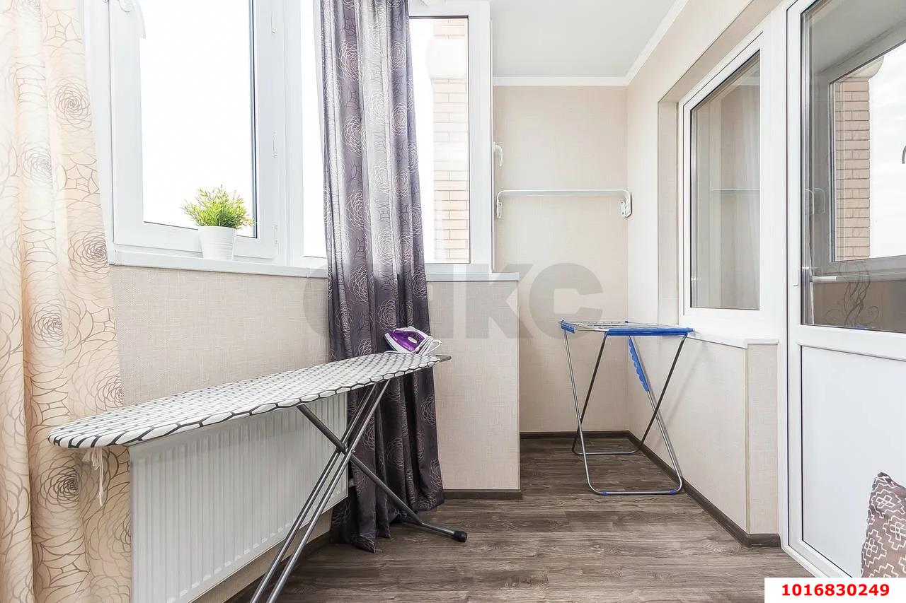 Фото №12: 1-комнатная квартира 42 м² - Краснодар, Прикубанский внутригородской округ, мкр. 9-й километр, пр-д Репина, 1/2