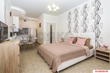 Фото №5: 1-комнатная квартира 42 м² - Краснодар, мкр. 9-й километр, пр-д Репина, 1/2