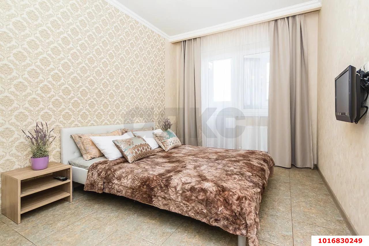 Фото №8: 1-комнатная квартира 42 м² - Краснодар, Прикубанский внутригородской округ, мкр. 9-й километр, пр-д Репина, 1/2