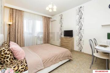 Фото №4: 1-комнатная квартира 42 м² - Краснодар, мкр. 9-й километр, пр-д Репина, 1/2