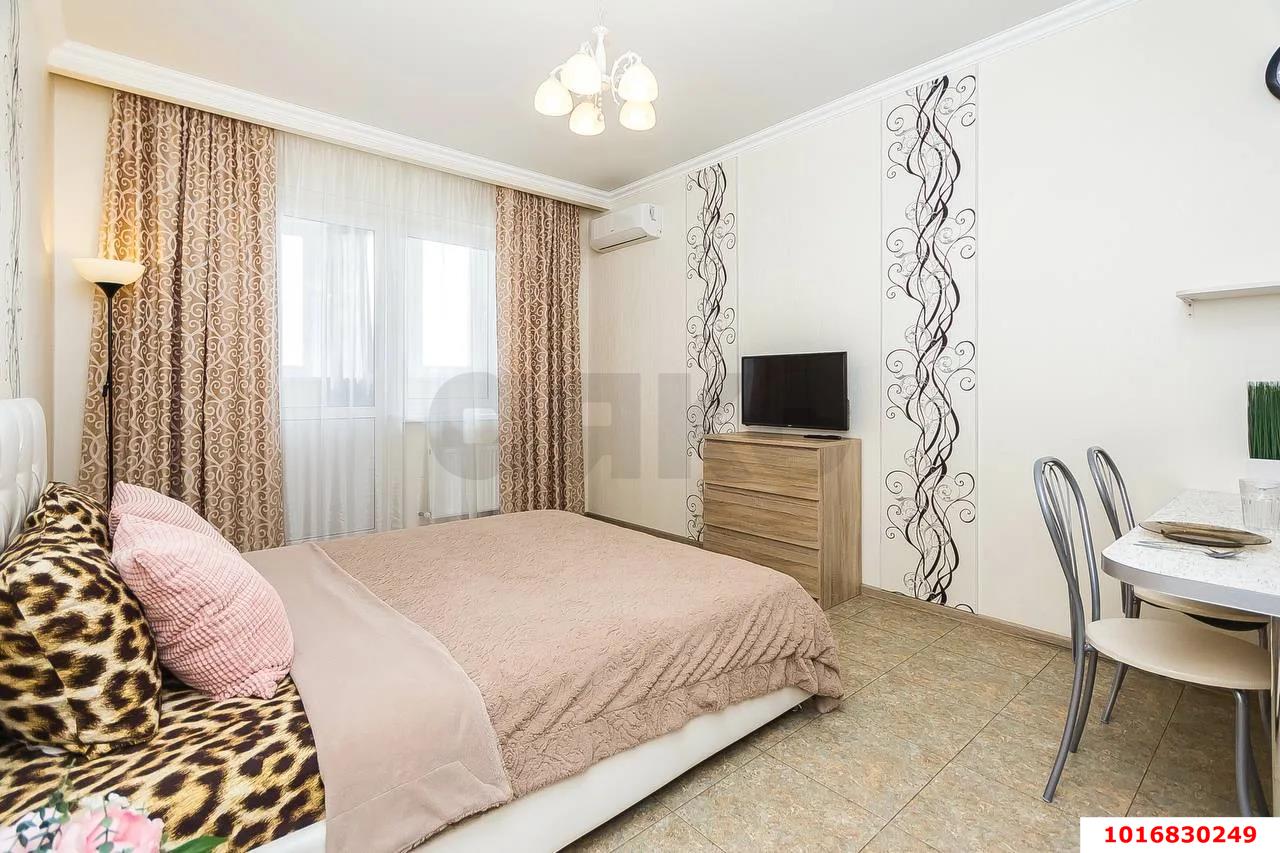 Фото №4: 1-комнатная квартира 42 м² - Краснодар, Прикубанский внутригородской округ, мкр. 9-й километр, пр-д Репина, 1/2