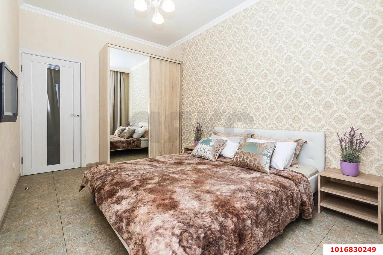 Фото №6: 1-комнатная квартира 42 м² - Краснодар, Прикубанский внутригородской округ, мкр. 9-й километр, пр-д Репина, 1/2