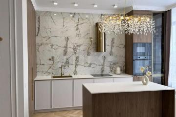 Фото №1: 3-комнатная квартира 74 м² - Краснодар, мкр. жилой комплекс Самолёт-6, ул. Ивана Беличенко, 90