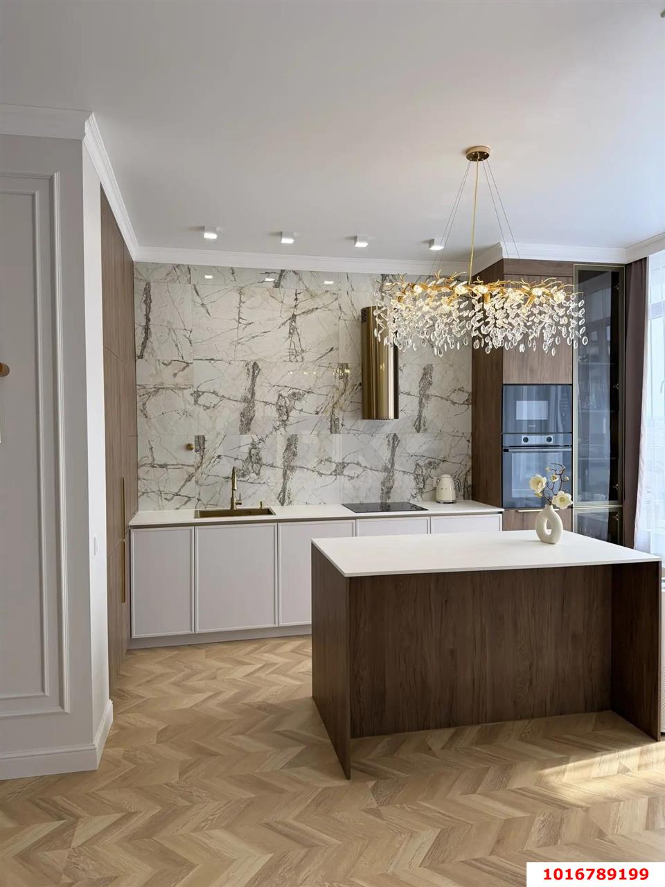 Фото №1: 3-комнатная квартира 74 м² - Краснодар, Прикубанский внутригородской округ, мкр. жилой комплекс Самолёт-6, ул. Ивана Беличенко, 90