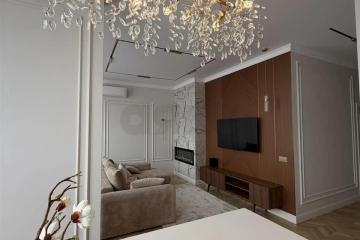 Фото №4: 3-комнатная квартира 74 м² - Краснодар, мкр. жилой комплекс Самолёт-6, ул. Ивана Беличенко, 90