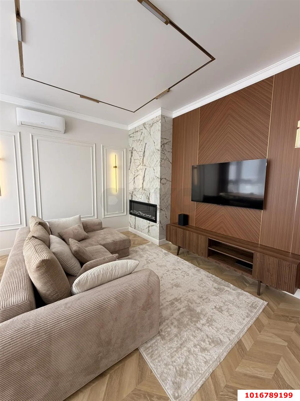 Фото №5: 3-комнатная квартира 74 м² - Краснодар, Прикубанский внутригородской округ, мкр. жилой комплекс Самолёт-6, ул. Ивана Беличенко, 90