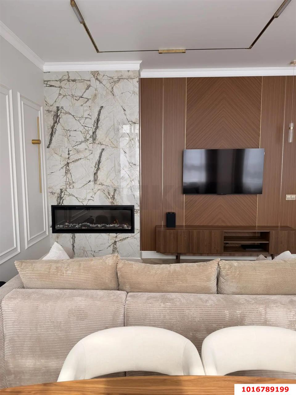 Фото №6: 3-комнатная квартира 74 м² - Краснодар, Прикубанский внутригородской округ, мкр. жилой комплекс Самолёт-6, ул. Ивана Беличенко, 90