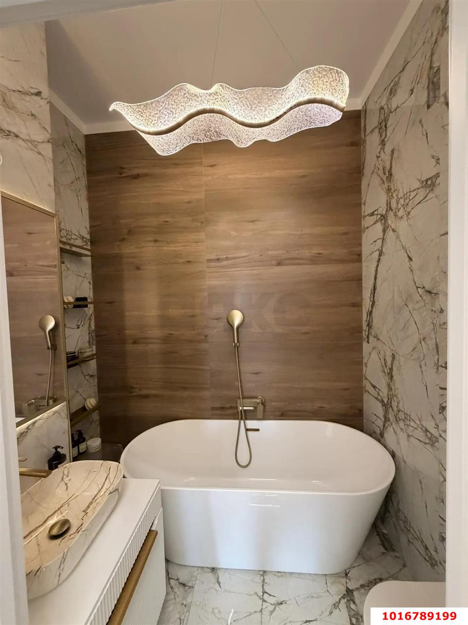 Фото №18: 3-комнатная квартира 74 м² - Краснодар, Прикубанский внутригородской округ, мкр. жилой комплекс Самолёт-6, ул. Ивана Беличенко, 90