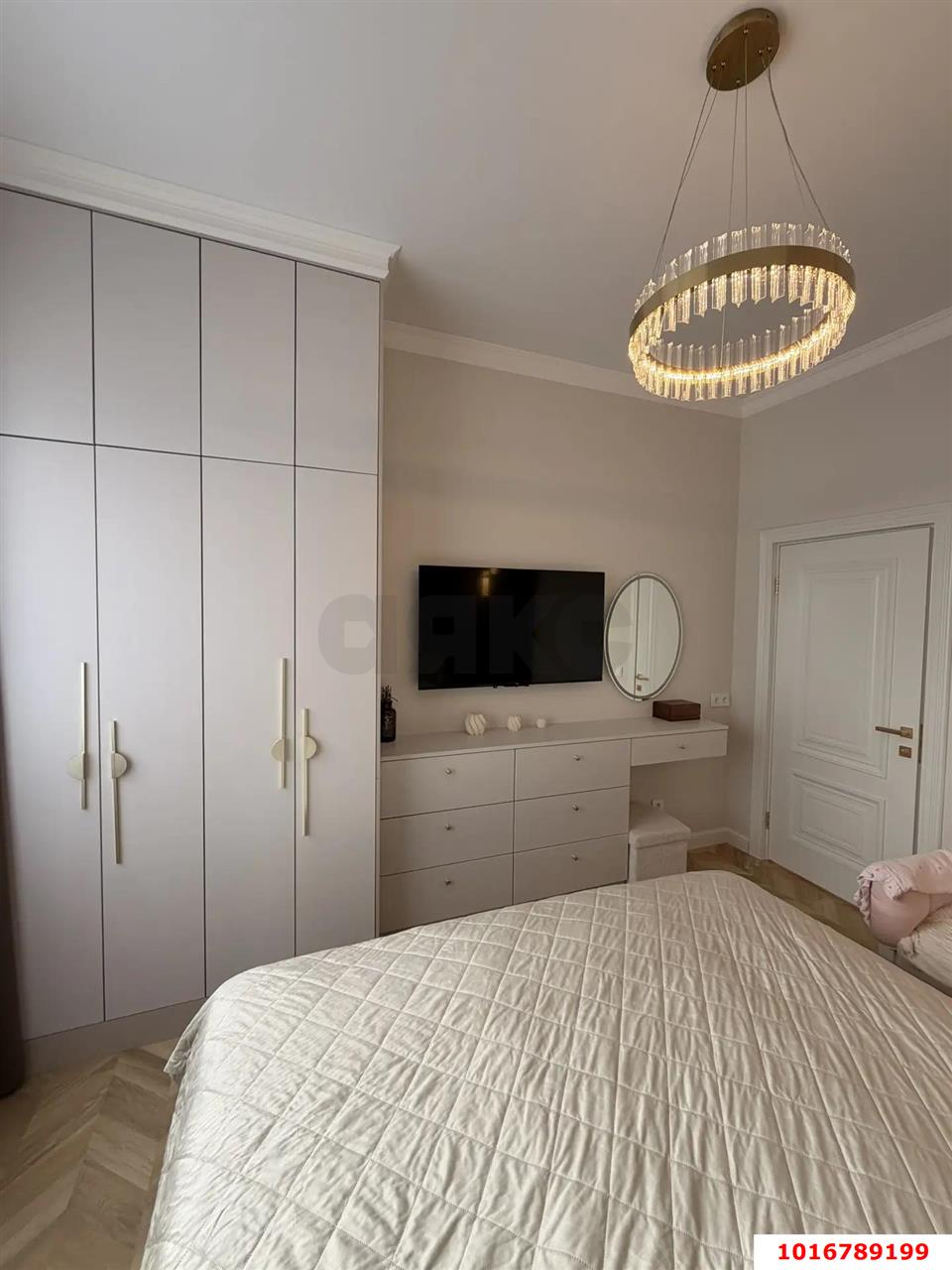 Фото №11: 3-комнатная квартира 74 м² - Краснодар, Прикубанский внутригородской округ, мкр. жилой комплекс Самолёт-6, ул. Ивана Беличенко, 90