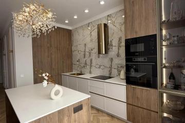 Фото №2: 3-комнатная квартира 74 м² - Краснодар, мкр. жилой комплекс Самолёт-6, ул. Ивана Беличенко, 90