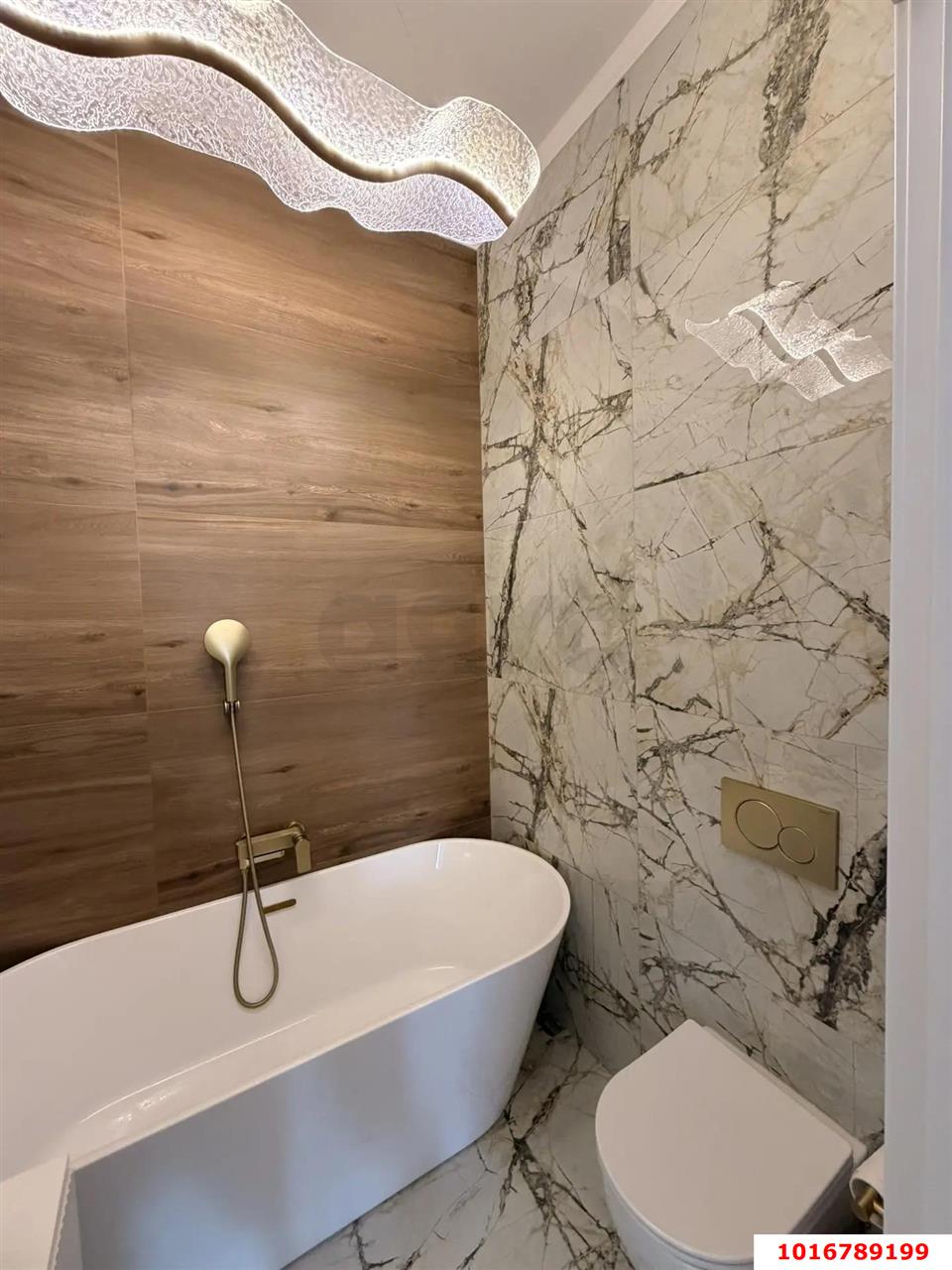 Фото №19: 3-комнатная квартира 74 м² - Краснодар, Прикубанский внутригородской округ, мкр. жилой комплекс Самолёт-6, ул. Ивана Беличенко, 90