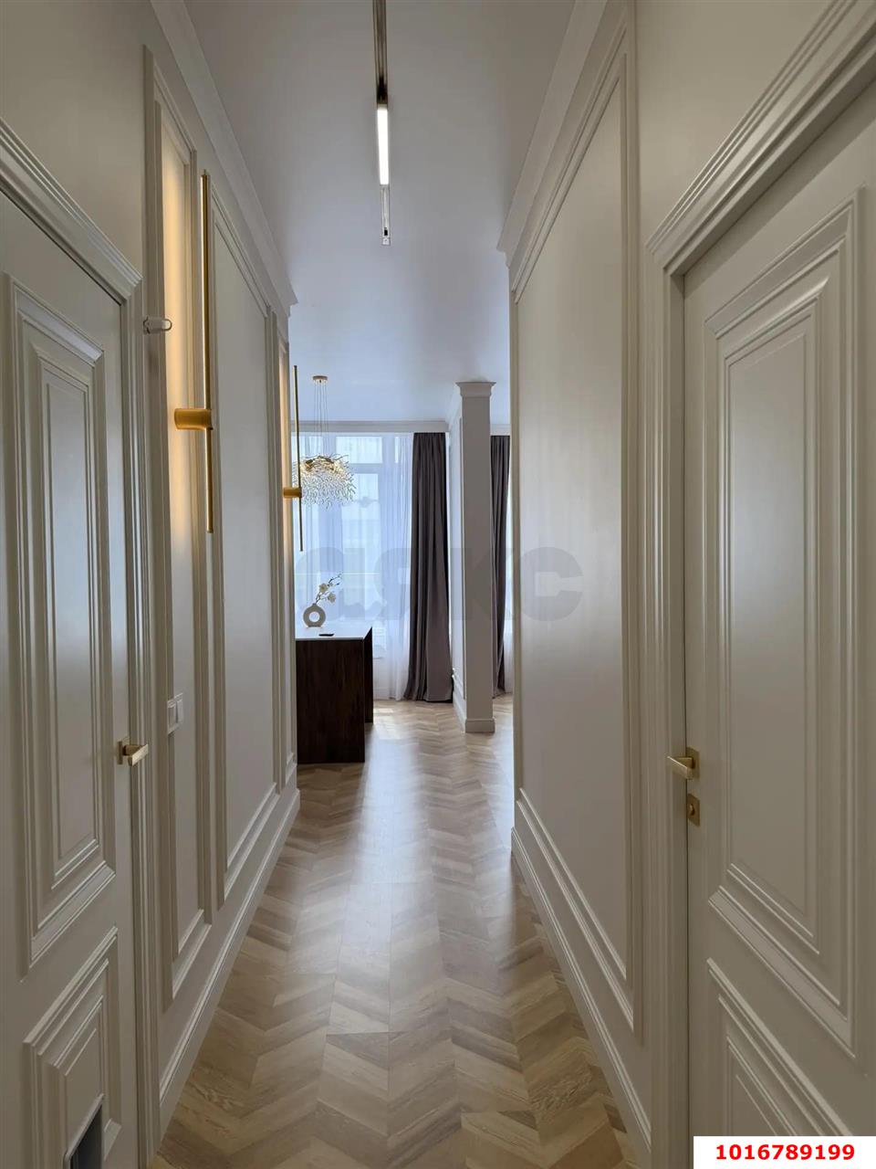 Фото №15: 3-комнатная квартира 74 м² - Краснодар, Прикубанский внутригородской округ, мкр. жилой комплекс Самолёт-6, ул. Ивана Беличенко, 90