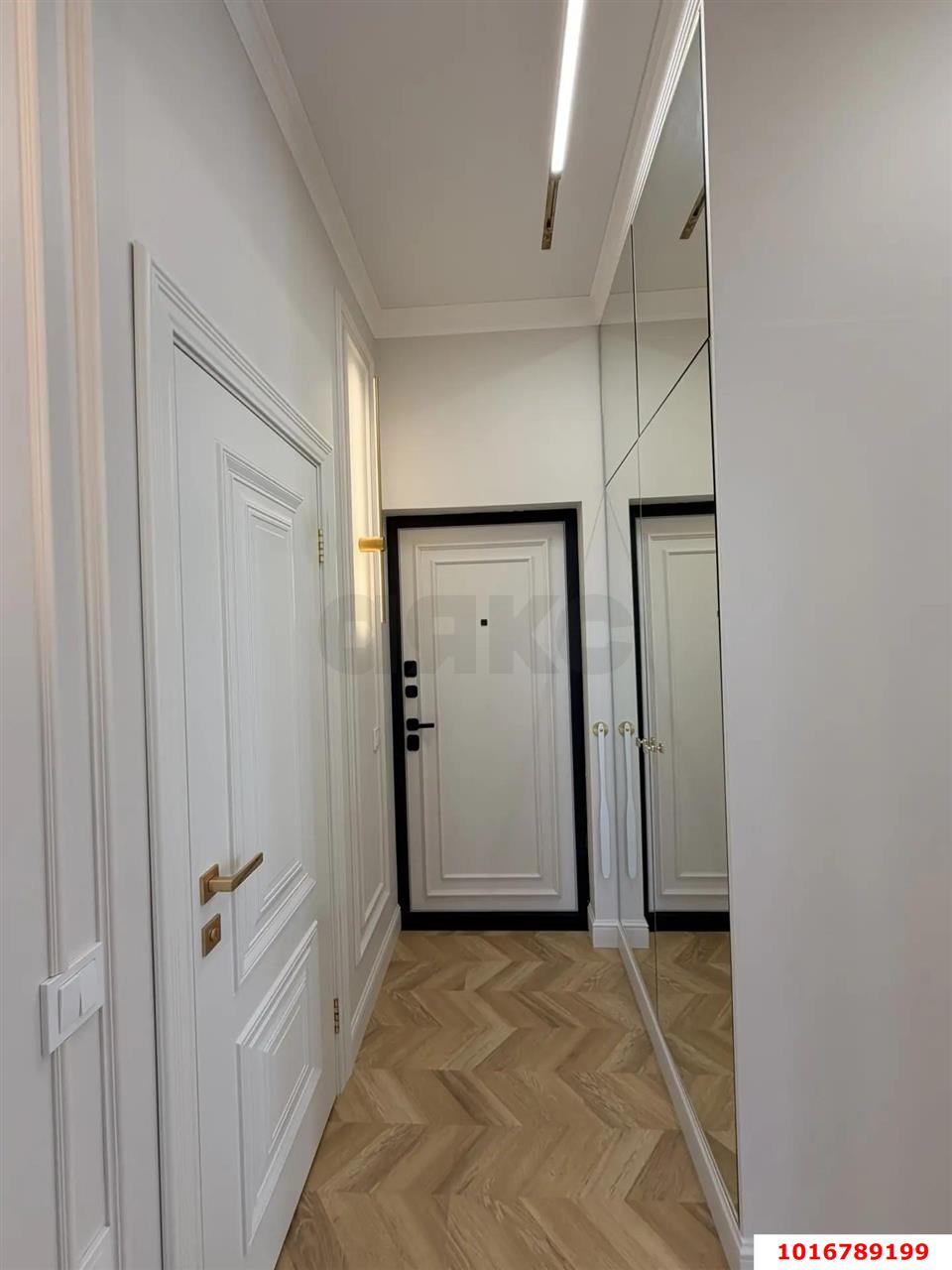 Фото №16: 3-комнатная квартира 74 м² - Краснодар, Прикубанский внутригородской округ, мкр. жилой комплекс Самолёт-6, ул. Ивана Беличенко, 90