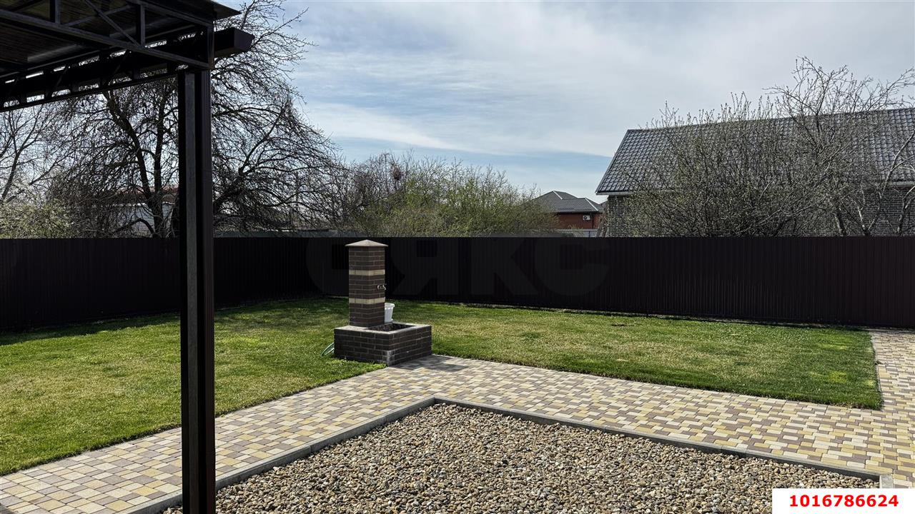 Фото №11: Дача 135 м² + 6.6 сот. - Елизаветинская, Прикубанский внутригородской округ, ст Роднички, ул. Грушёвая