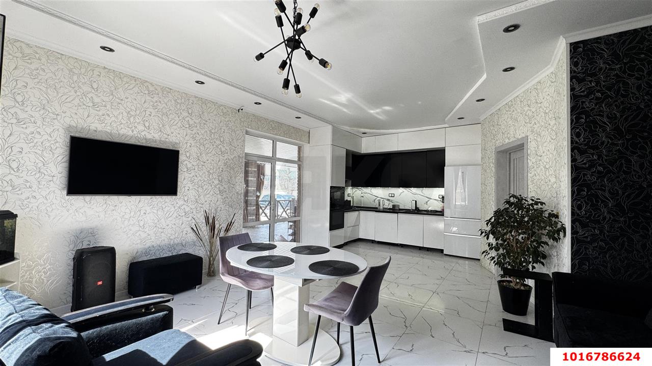 Фото №1: Дача 135 м² + 6.6 сот. - Елизаветинская, Прикубанский внутригородской округ, ст Роднички, ул. Грушёвая