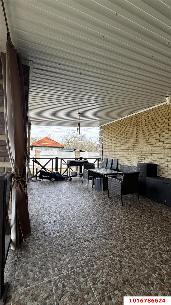 Фото №10: Дача 135 м² + 6.6 сот. - Елизаветинская, Прикубанский внутригородской округ, ст Роднички, ул. Грушёвая