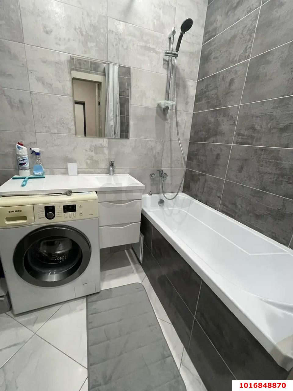 Фото №7: 2-комнатная квартира 51 м² - Краснодар, Прикубанский внутригородской округ, мкр. жилой комплекс Югге, ул. имени Бориса Розинга, 2