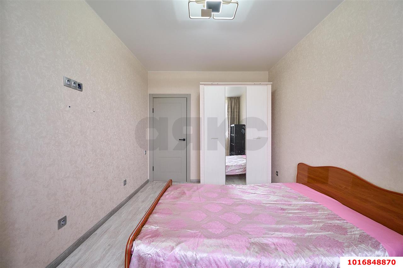 Фото №6: 2-комнатная квартира 51 м² - Краснодар, Прикубанский внутригородской округ, мкр. жилой комплекс Ракурс, ул. имени Героя Ростовского, 8к1
