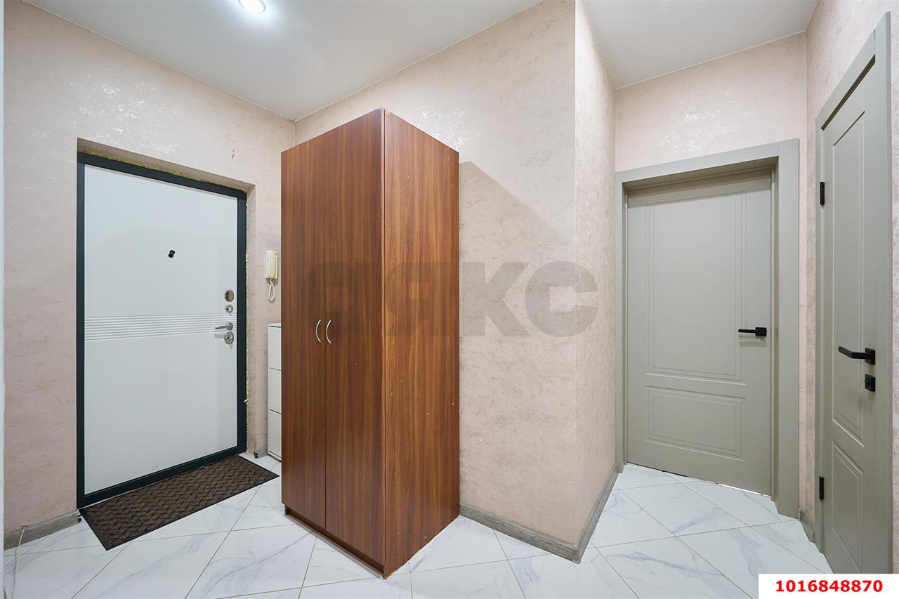 Фото №14: 2-комнатная квартира 51 м² - Краснодар, Прикубанский внутригородской округ, мкр. жилой комплекс Ракурс, ул. имени Героя Ростовского, 8к1