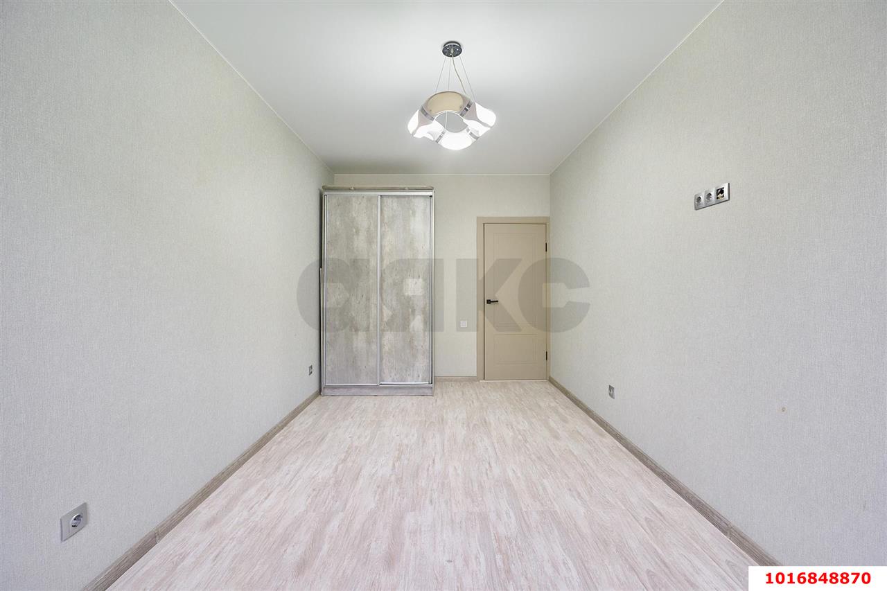 Фото №8: 2-комнатная квартира 51 м² - Краснодар, Прикубанский внутригородской округ, мкр. жилой комплекс Ракурс, ул. имени Героя Ростовского, 8к1
