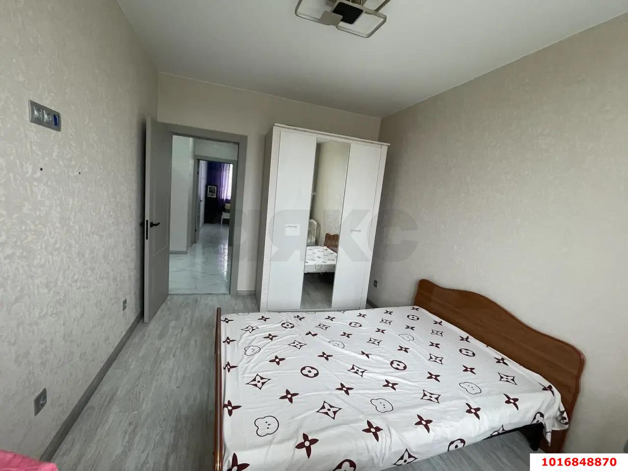 Фото №6: 2-комнатная квартира 51 м² - Краснодар, Прикубанский внутригородской округ, мкр. жилой комплекс Югге, ул. имени Бориса Розинга, 2