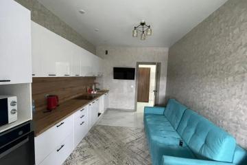 Фото №1: 2-комнатная квартира 51 м² - Краснодар, мкр. жилой комплекс Югге, ул. имени Бориса Розинга, 2