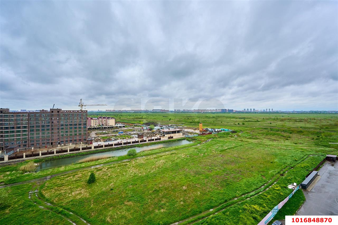 Фото №15: 2-комнатная квартира 51 м² - Краснодар, Прикубанский внутригородской округ, мкр. жилой комплекс Ракурс, ул. имени Героя Ростовского, 8к1