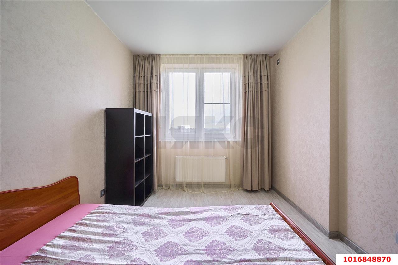 Фото №5: 2-комнатная квартира 51 м² - Краснодар, Прикубанский внутригородской округ, мкр. жилой комплекс Ракурс, ул. имени Героя Ростовского, 8к1