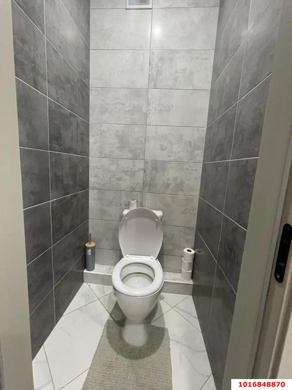 Фото №8: 2-комнатная квартира 51 м² - Краснодар, Прикубанский внутригородской округ, мкр. жилой комплекс Югге, ул. имени Бориса Розинга, 2