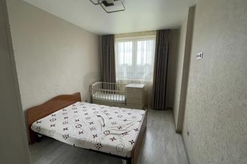 Фото №5: 2-комнатная квартира 51 м² - Краснодар, мкр. жилой комплекс Югге, ул. имени Бориса Розинга, 2