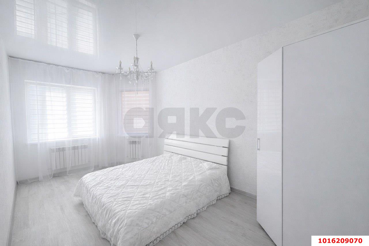 Фото №7: Дом 73 м² + 3 сот. - Краснодар, Прикубанский внутригородской округ, мкр. КП Крепость, ул. Кутаисская, 160