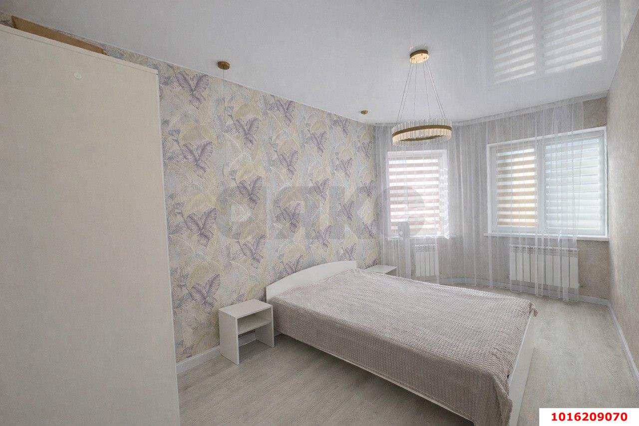 Фото №9: Дом 73 м² + 3 сот. - Краснодар, Прикубанский внутригородской округ, мкр. КП Крепость, ул. Кутаисская, 160