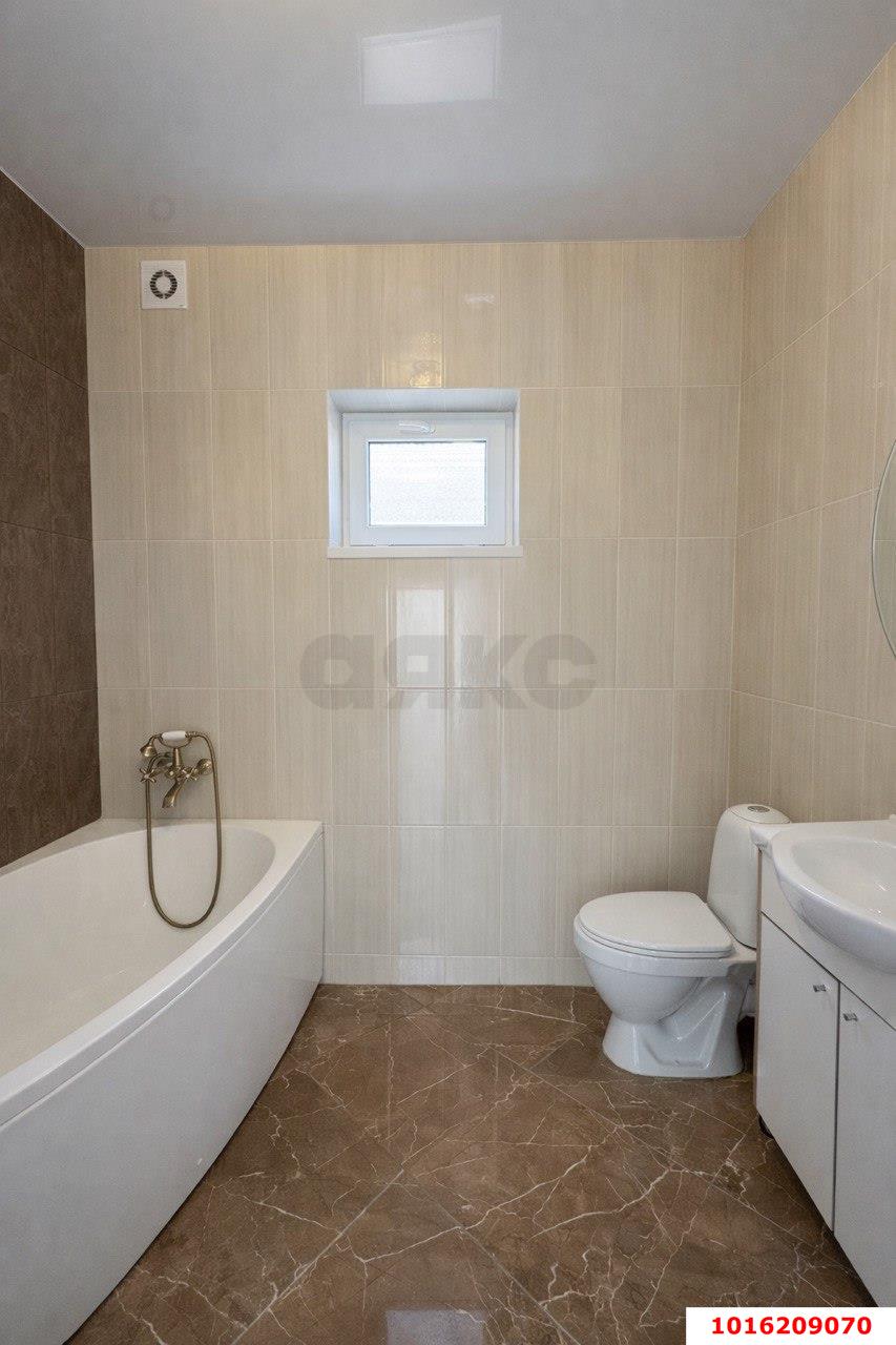 Фото №11: Дом 73 м² + 3 сот. - Краснодар, Прикубанский внутригородской округ, мкр. КП Крепость, ул. Кутаисская, 160