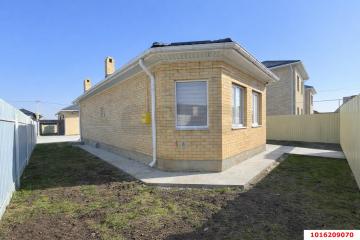 Фото №1: Дом 73 м² - Краснодар, мкр. КП Крепость, ул. Кутаисская, 160