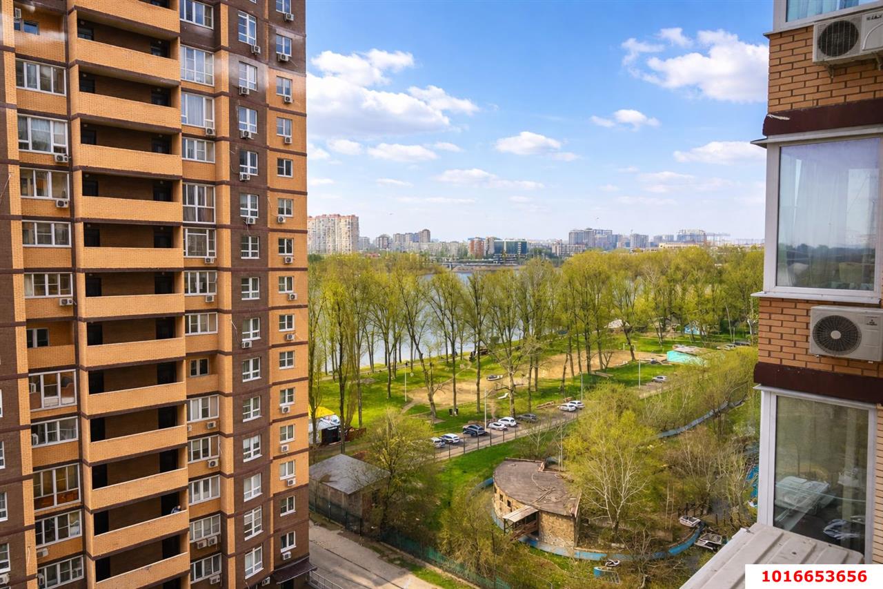 Фото №19: 3-комнатная квартира 107 м² - Краснодар, Карасунский внутригородской округ, жилой комплекс Речной Бриз, мкр. Гидростроителей, ул. Парусная, 10к2