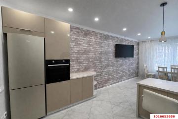 Фото №4: 3-комнатная квартира 107 м² - Краснодар, мкр. Гидростроителей, ул. Парусная, 10к2