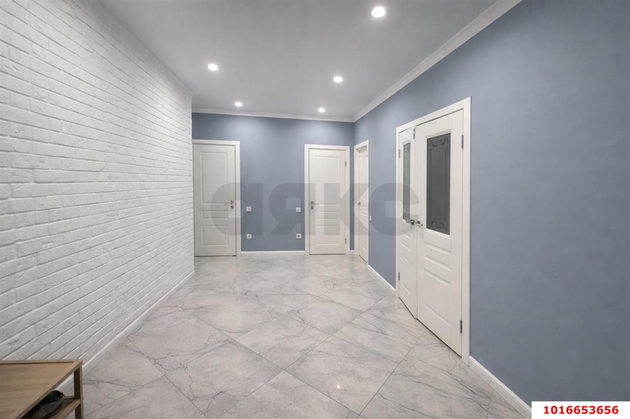 Фото №16: 3-комнатная квартира 107 м² - Краснодар, Карасунский внутригородской округ, жилой комплекс Речной Бриз, мкр. Гидростроителей, ул. Парусная, 10к2