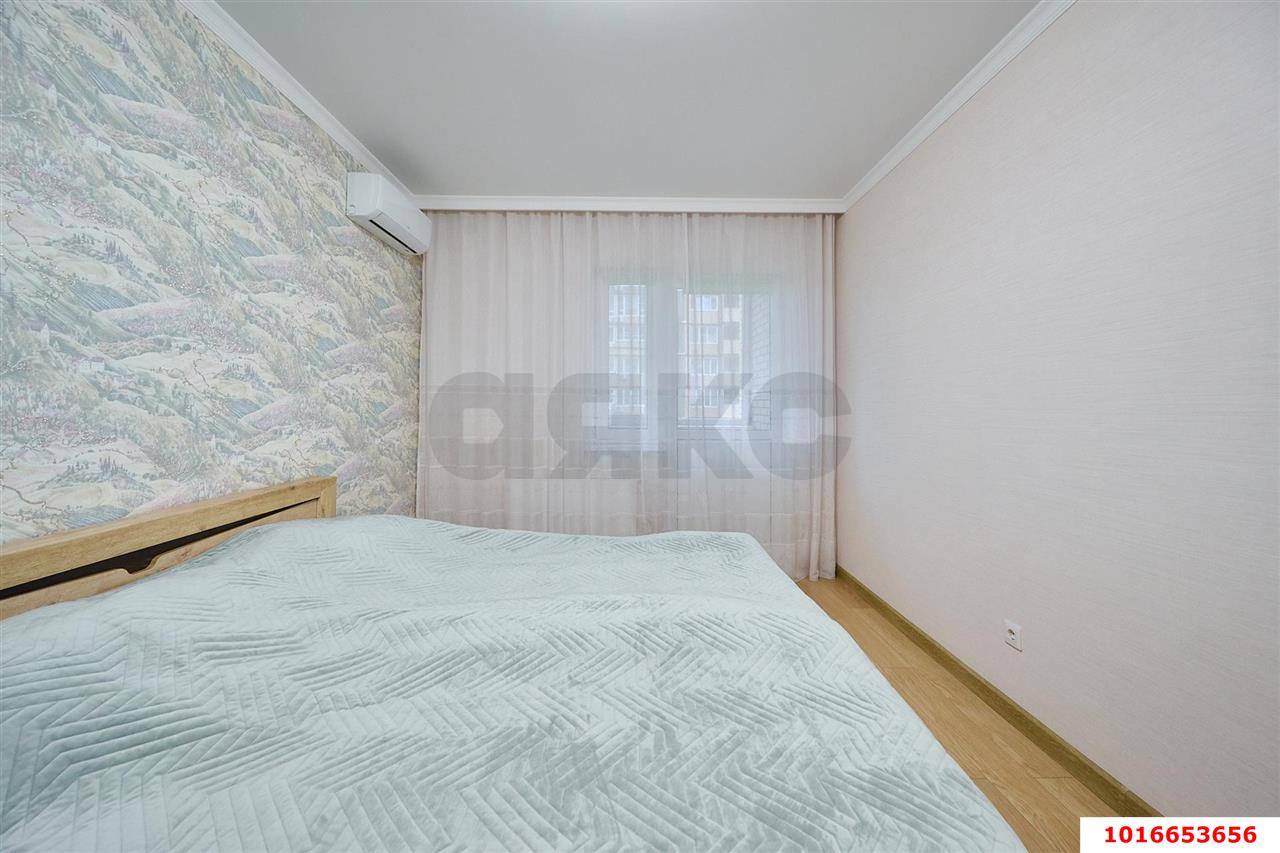 Фото №7: 3-комнатная квартира <span class="whitespace-nowrap">107 м²</span>, <span class="whitespace-nowrap">10/23 эт.</span> - Краснодар, Карасунский внутригородской округ, Гидростроителей, мкр. ЖК Речной Бриз, ул. Парусная, 10к2