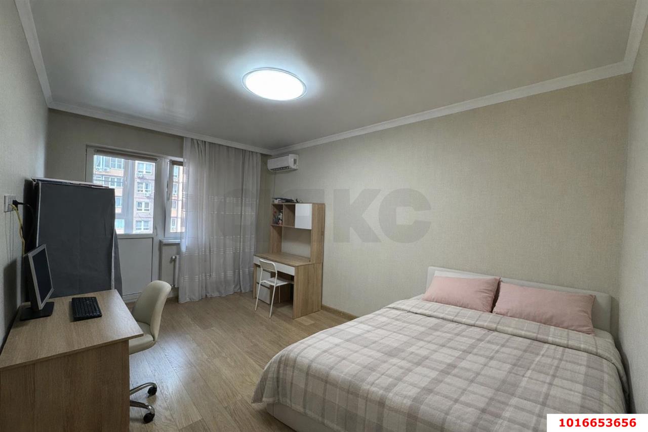 Фото №10: 3-комнатная квартира 107 м² - Краснодар, Карасунский внутригородской округ, жилой комплекс Речной Бриз, мкр. Гидростроителей, ул. Парусная, 10к2