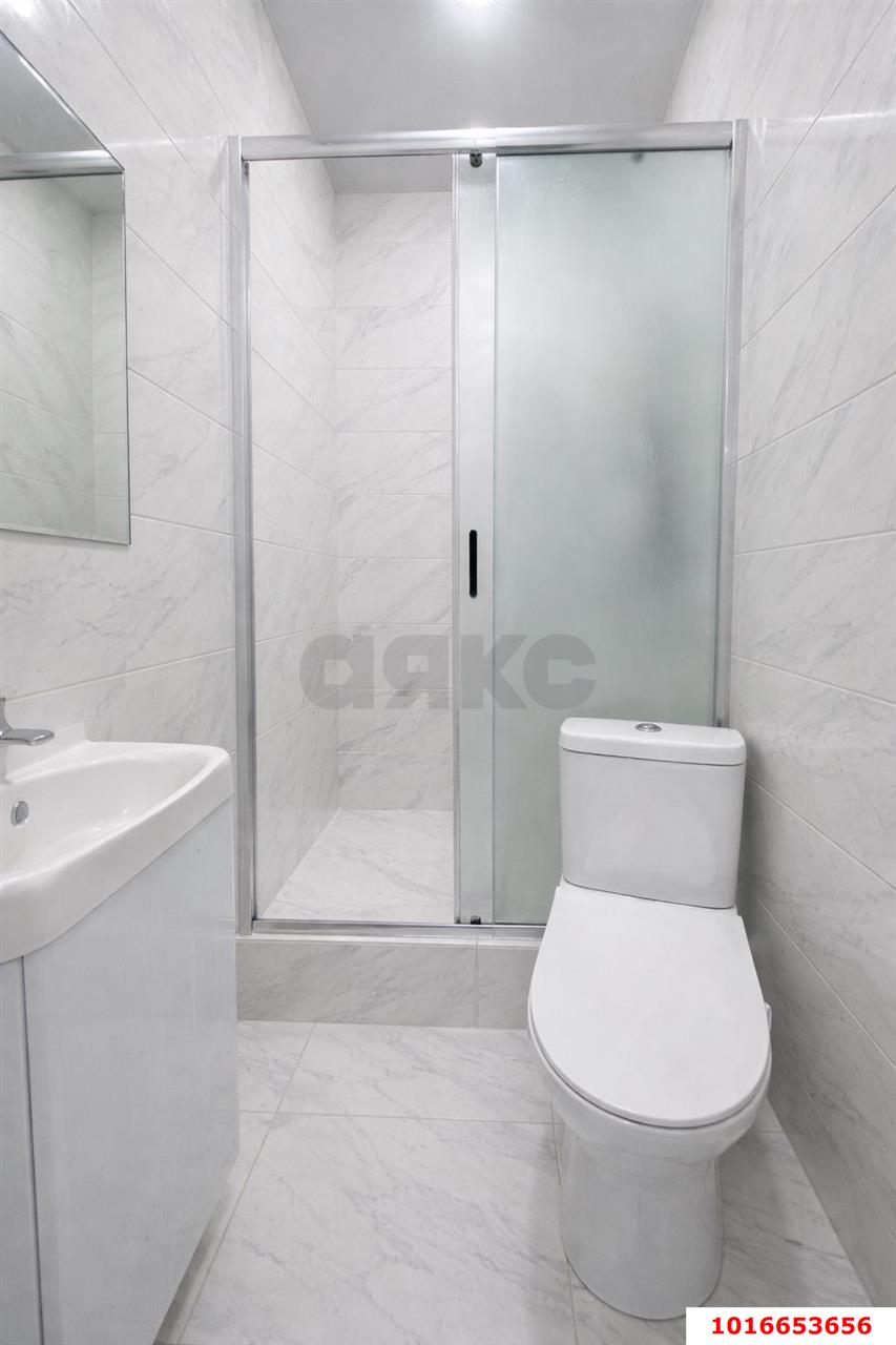 Фото №14: 3-комнатная квартира 107 м² - Краснодар, Карасунский внутригородской округ, жилой комплекс Речной Бриз, мкр. Гидростроителей, ул. Парусная, 10к2