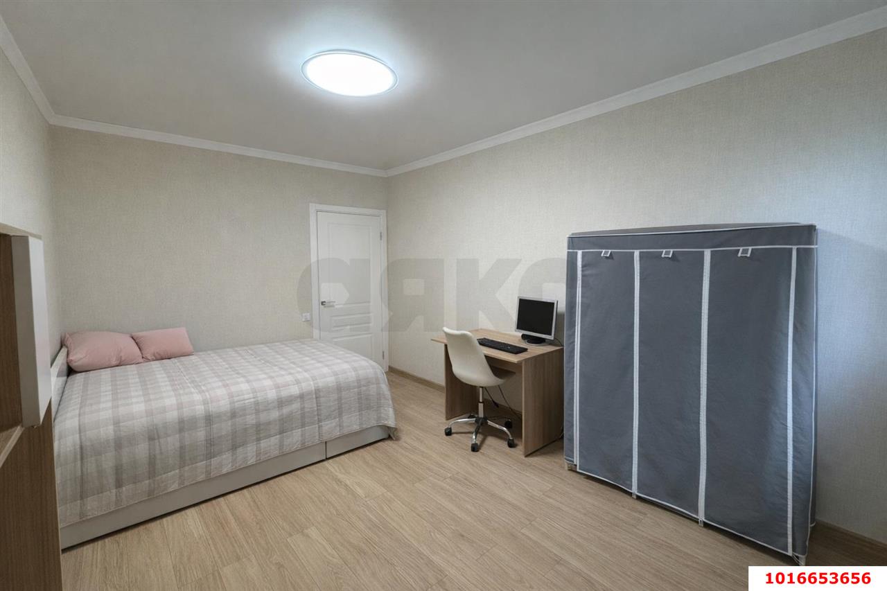 Фото №11: 3-комнатная квартира 107 м² - Краснодар, Карасунский внутригородской округ, жилой комплекс Речной Бриз, мкр. Гидростроителей, ул. Парусная, 10к2