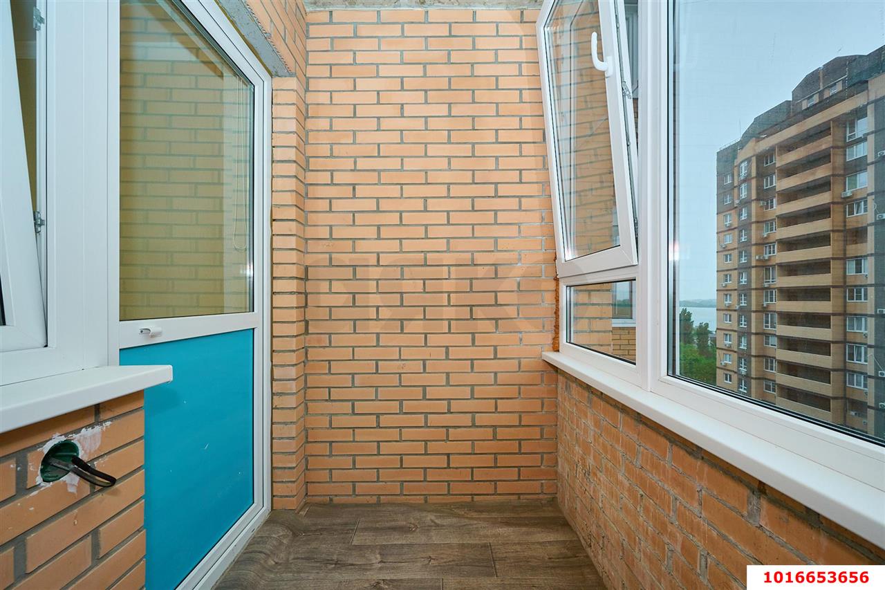 Фото №24: 3-комнатная квартира <span class="whitespace-nowrap">107 м²</span>, <span class="whitespace-nowrap">10/23 эт.</span> - Краснодар, Карасунский внутригородской округ, Гидростроителей, мкр. ЖК Речной Бриз, ул. Парусная, 10к2