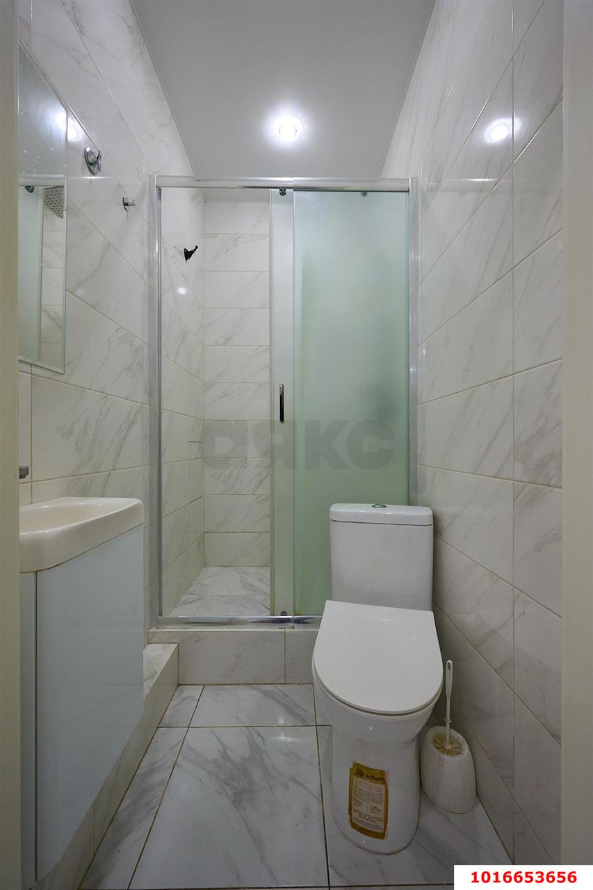 Фото №15: 3-комнатная квартира <span class="whitespace-nowrap">107 м²</span>, <span class="whitespace-nowrap">10/23 эт.</span> - Краснодар, Карасунский внутригородской округ, Гидростроителей, мкр. ЖК Речной Бриз, ул. Парусная, 10к2