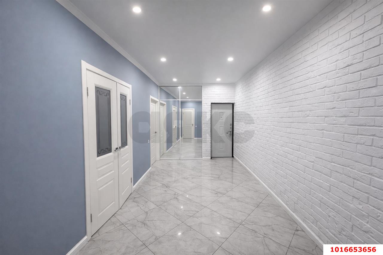 Фото №17: 3-комнатная квартира 107 м² - Краснодар, Карасунский внутригородской округ, жилой комплекс Речной Бриз, мкр. Гидростроителей, ул. Парусная, 10к2